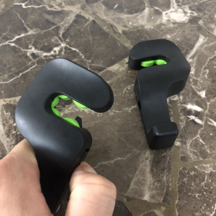 Sản phẩm  Bộ 2 móc treo đồ sau ghế xe hơi, ô tô: DCMC-01 .. | BigBuy360 - bigbuy360.vn