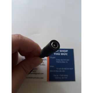 Dây nguồn DC đực - cái 5.5mm