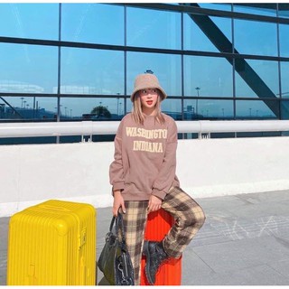 [ FREESHIP] Quần CARO PANT basic