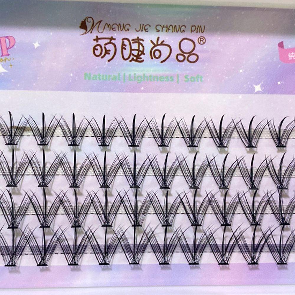 OCEANMAP Lông Mi Giả Hóa Trang Tự Nhiên Dành Cho Người Mới Bắt Đầu