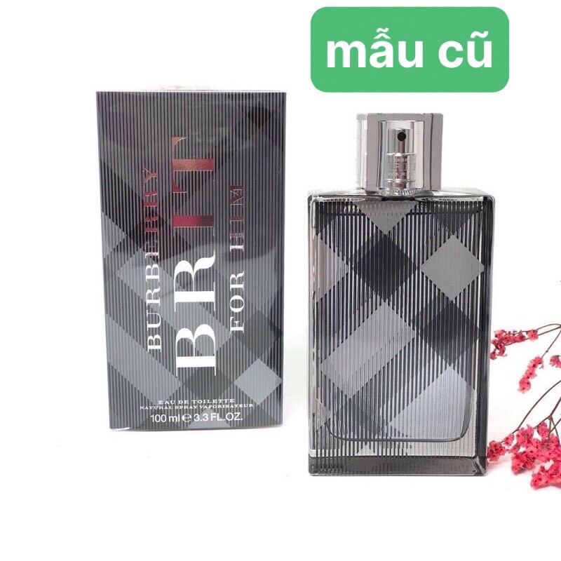 Nước hoa Buberry BRIT For Him EDT 100ml