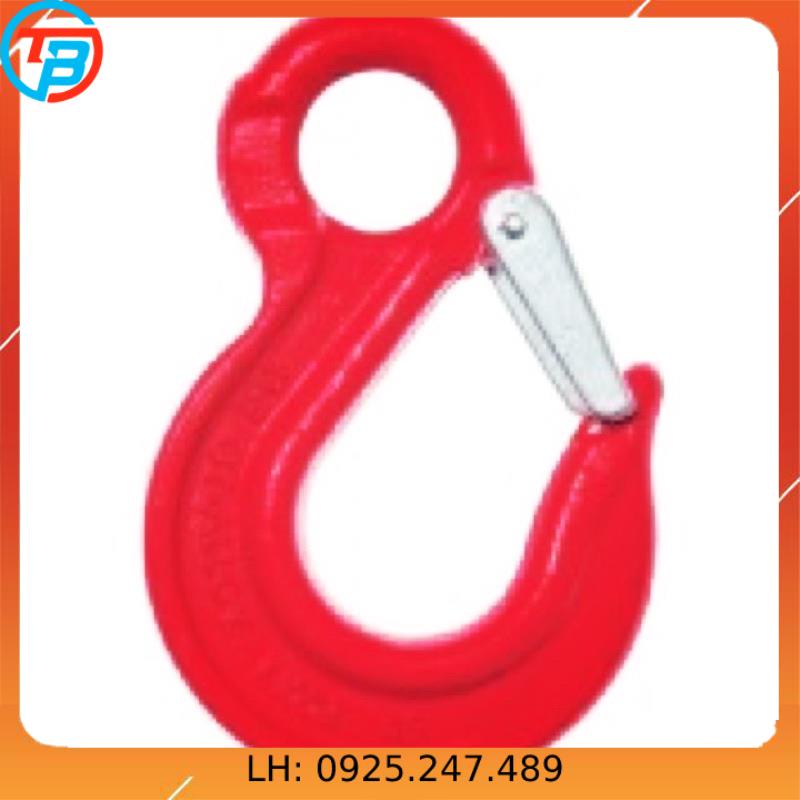 Móc Cáp Cẩu 5 Tấn cáp thép Thái Bình Vina