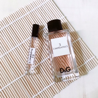 /𝗕𝗮𝗰𝗸𝘁𝗼𝟵☺'𝘀/ Nước hoa D & G 03 Limperatrice ♡