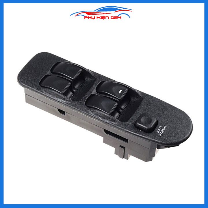 Công tắc nâng hạ kính tổng Mitsubishi Carisma 1995-2006 mã MR740599