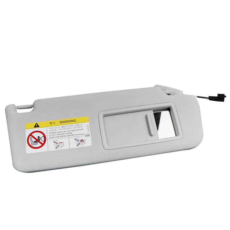 5gg857552 Tấm Che Nắng Kèm Gương Trang Điểm Cho Golf 7 Jetta MK7 T-Cross Passat B8 CC E-Golf T-Roc