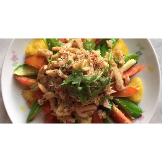 Nõn Ghẹ Khay 500gam
