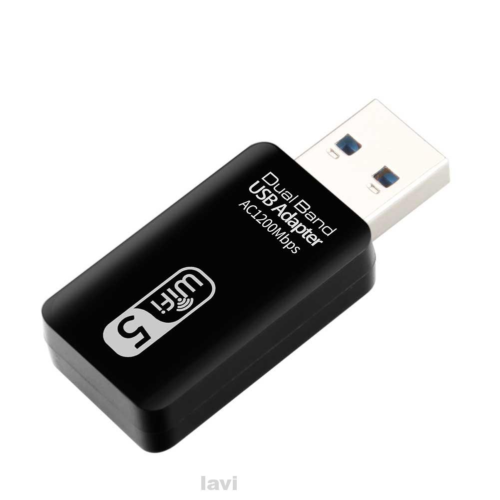Usb Không Dây 1200mbps Cho Laptop