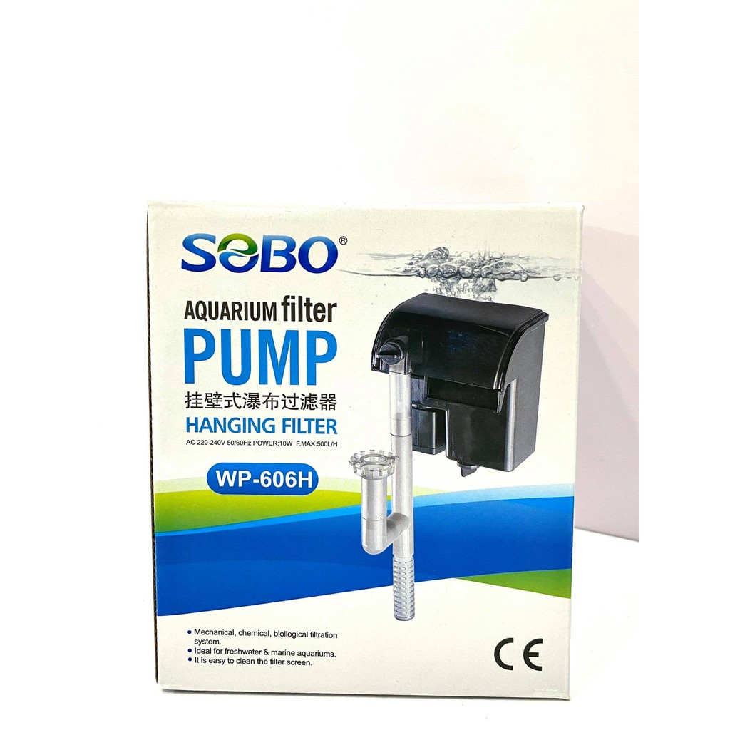 LỌC THÁC SOBO 606H