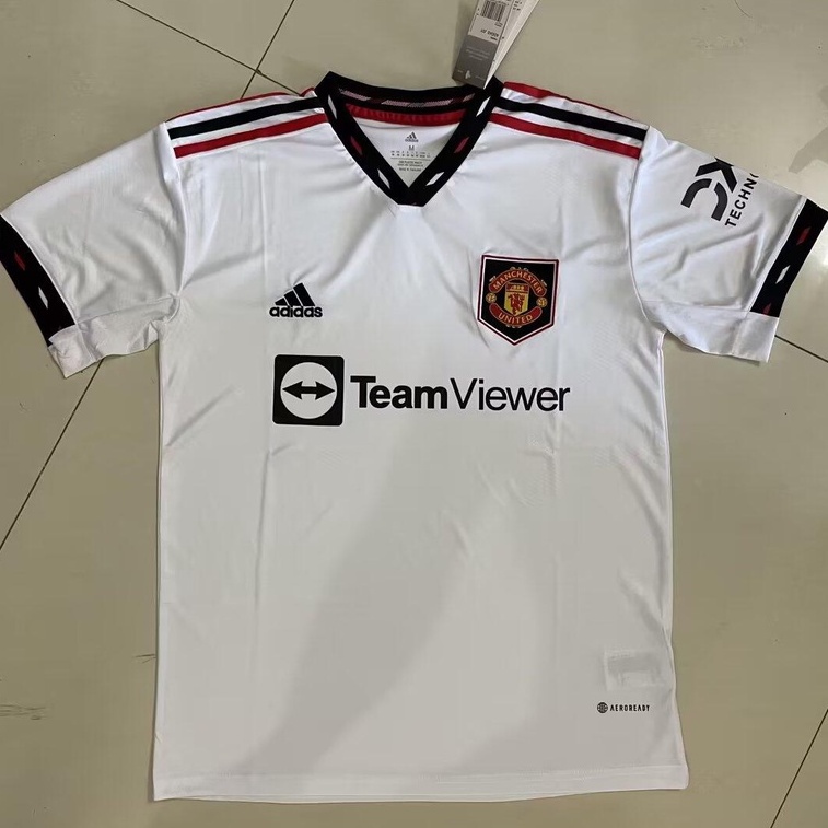 Áo Thun Số 22-23 Manchester United Size s-4xl