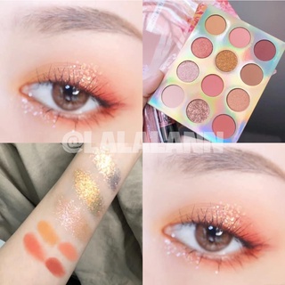 [CHÍNH HÃNG/BILL US] Bảng phấn mắt 12 ô Colourpop  Eyes Shadow Palette