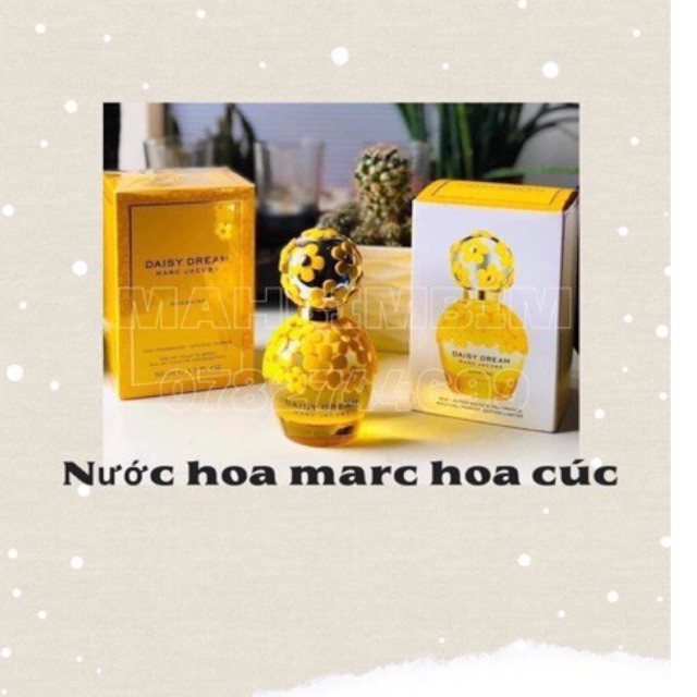Nước hoa daisy dream
