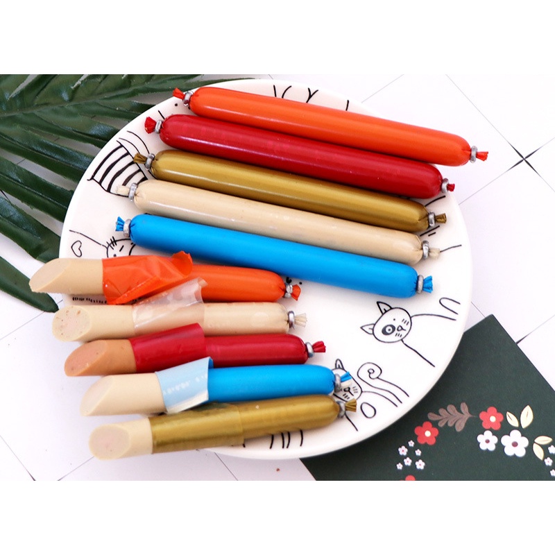 Xúc xích cho chó mèo thú cưng thanh 15g