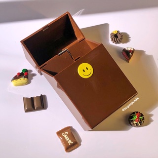 HỘP ĐỰNG PHỤ KIỆN SMILEY // SMILEY MULTI-CASE