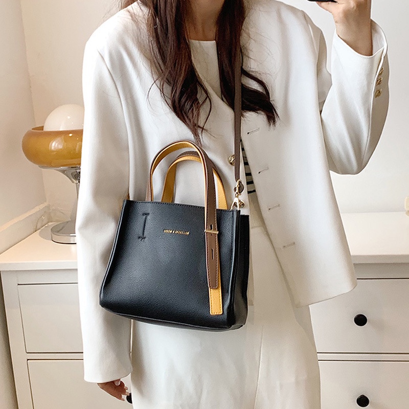 Túi đeo vai IELGY phong cách cổ điển thanh lịch cho nữ