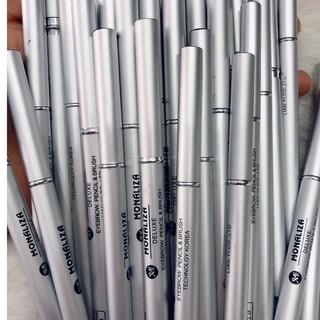 CHÌ KẺ LÔNG MÀY MONALIZA DELUXE EYEBROW PENCIL & BRUSH BỀN MÀU