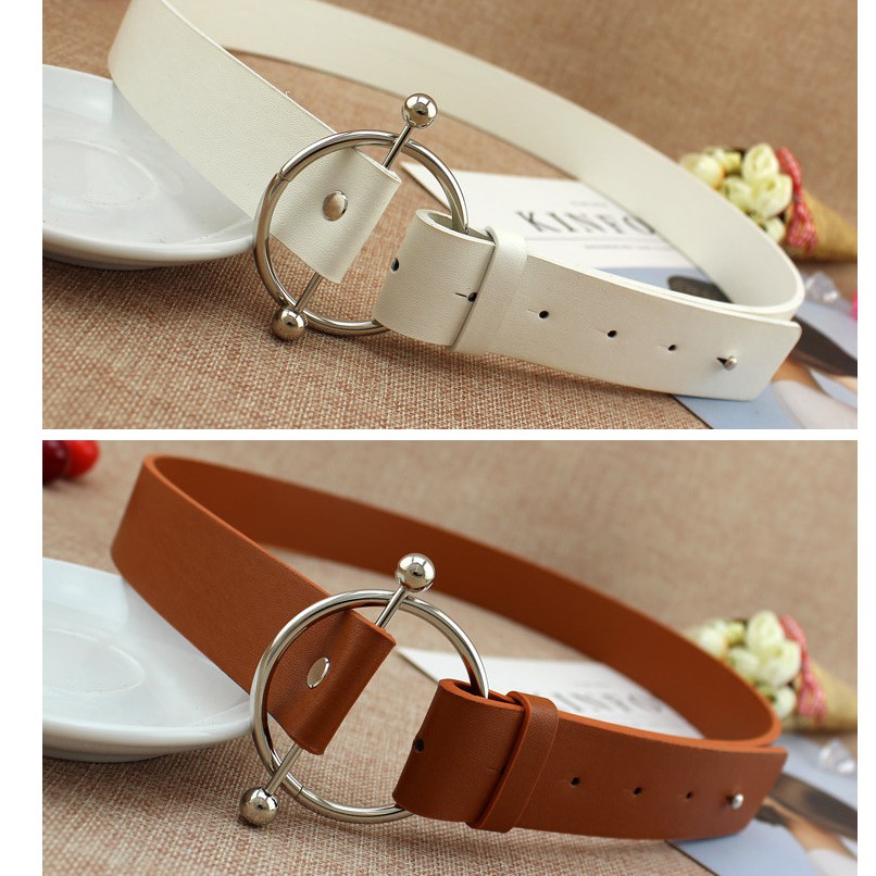 Đai váy xiên bản to 3,5cm