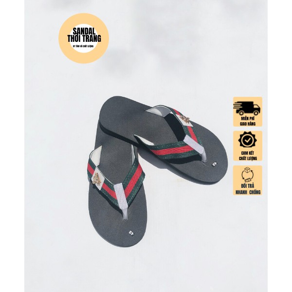 Dép kẹp nam nữ sandalthoitrang dép sandal giá rẻ
