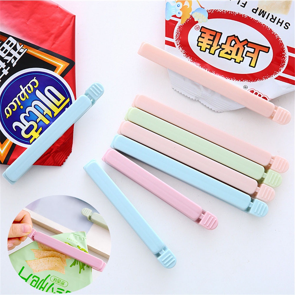 Set 5 kẹp miệng túi bảo quản thực phẩm