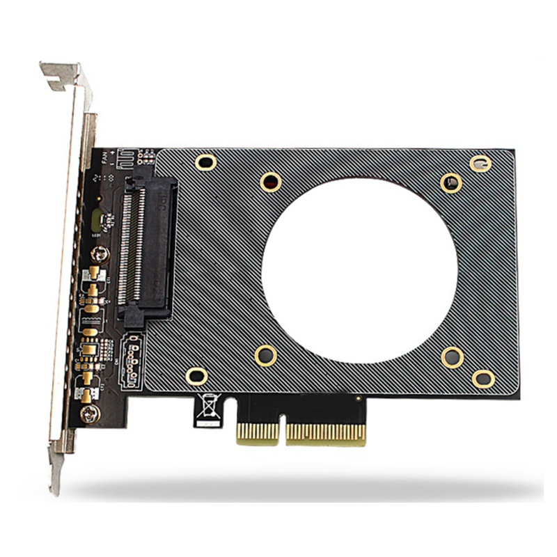 Card mở rộng PH46 U2 SFF-8639 sang PCIE X4 U2 PCIe X4 sang U.2 SFF 8639 PCI-E GEN3 SSD