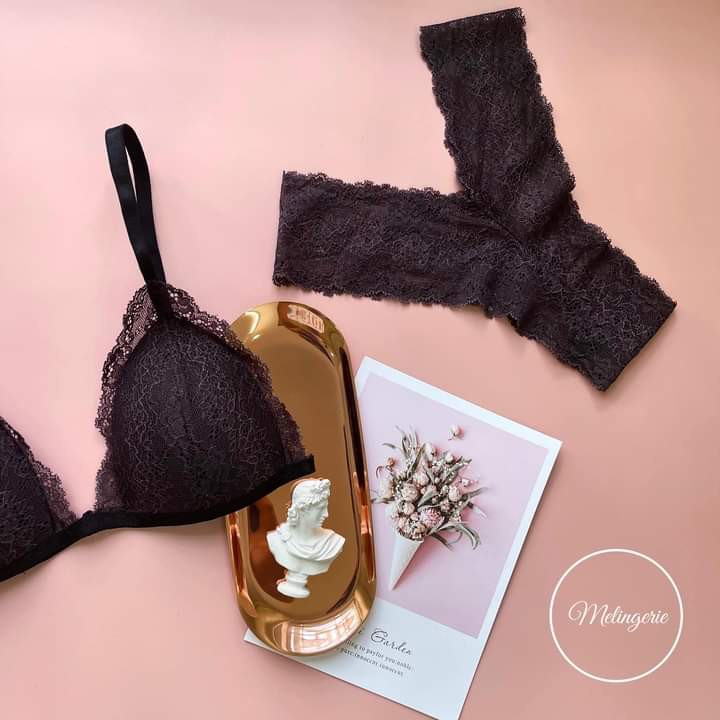 Đồ lót nữ sexy 🔥Bra thiết kế vải ren cao cấp thoáng mát nâng ngực tốt🔥 | BigBuy360 - bigbuy360.vn