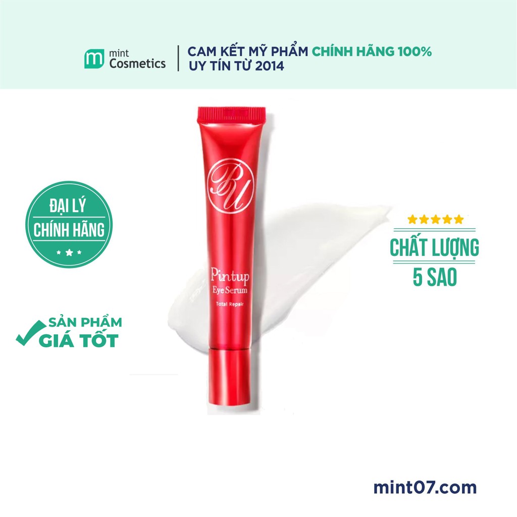 Serum Chống Nhăn Mắt Meishoku Pintup Line 18G