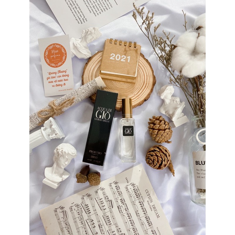[HÈ] 𝐆𝐢𝐨 𝐓𝐫𝐚̆́𝐧𝐠 - 𝐆𝐢𝐨 đ𝐞𝐧 nước hoa mini 20ml
