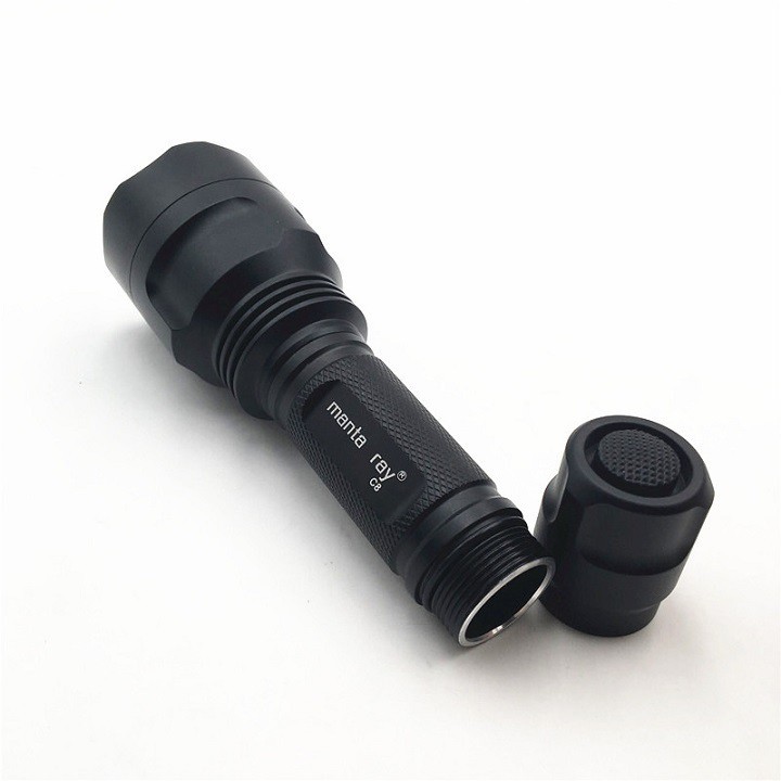 Đèn pin siêu sáng C8 Cree XHP50.2