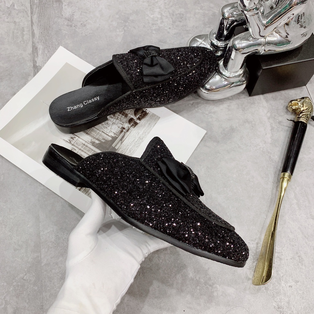 Giày sục nam, sục nam S18