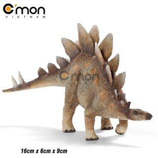 Khủng long Phiến Sừng Stegosaurus C'MON TOYS 2105