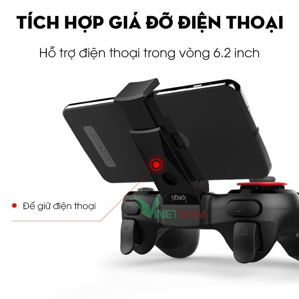 Tay Cầm Chơi Game iPega PG-9089 Dành Cho Điện Thoại, PC, TV, P3 -dc4054