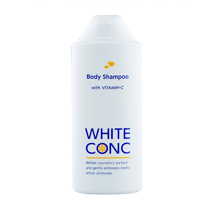 Sữa tắm White Conc Body Vitamin C