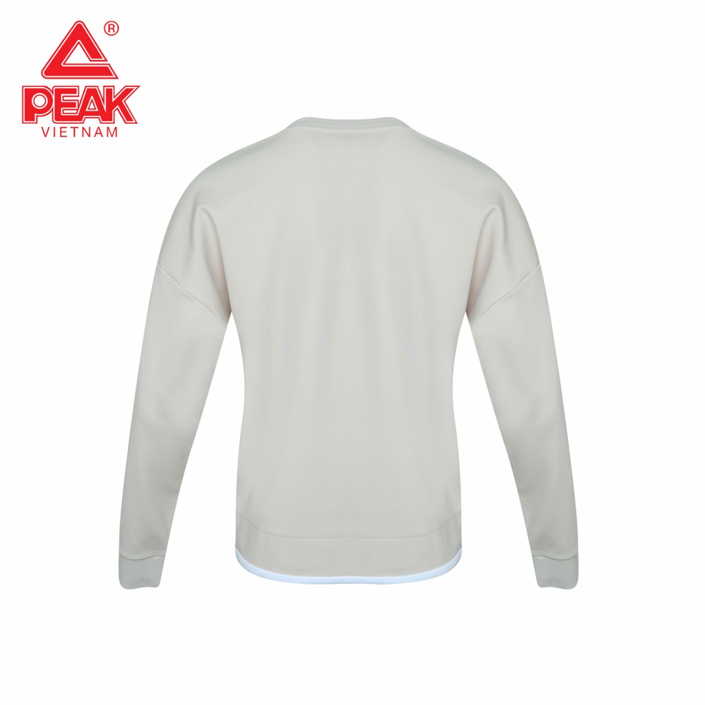 Áo Nỉ Nữ PEAK Athlete FW601002