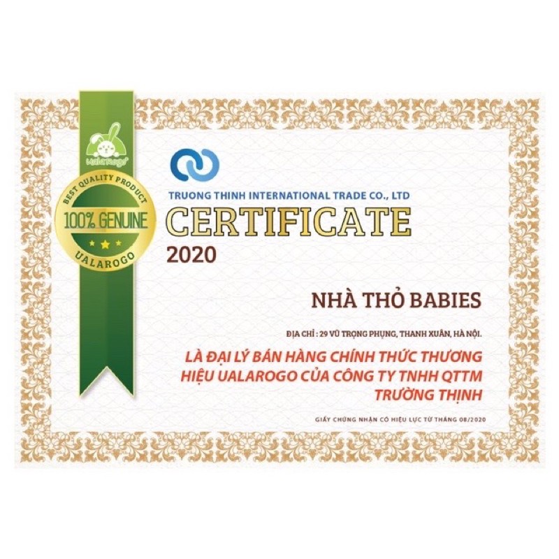 Tất trẻ em 1020_Ualarogo