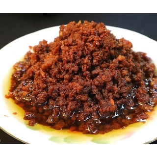 500g Mắm tép trưng thịt