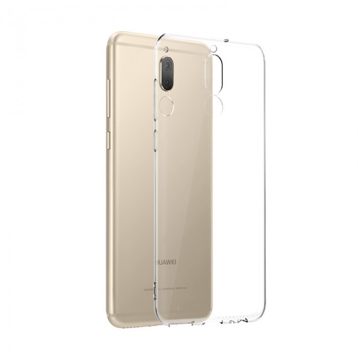 Ốp Huawei Nova 2i dẻo trong suốt (Loại đẹp)