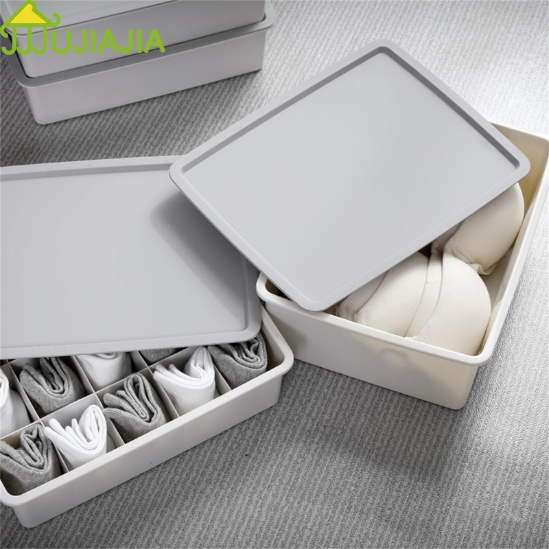 Hộp Đựng Đồ Dùng Gia Dụng JUJIAJIA Ngăn Nắp Sạch Sẽ Tiết Kiệm Không Gian