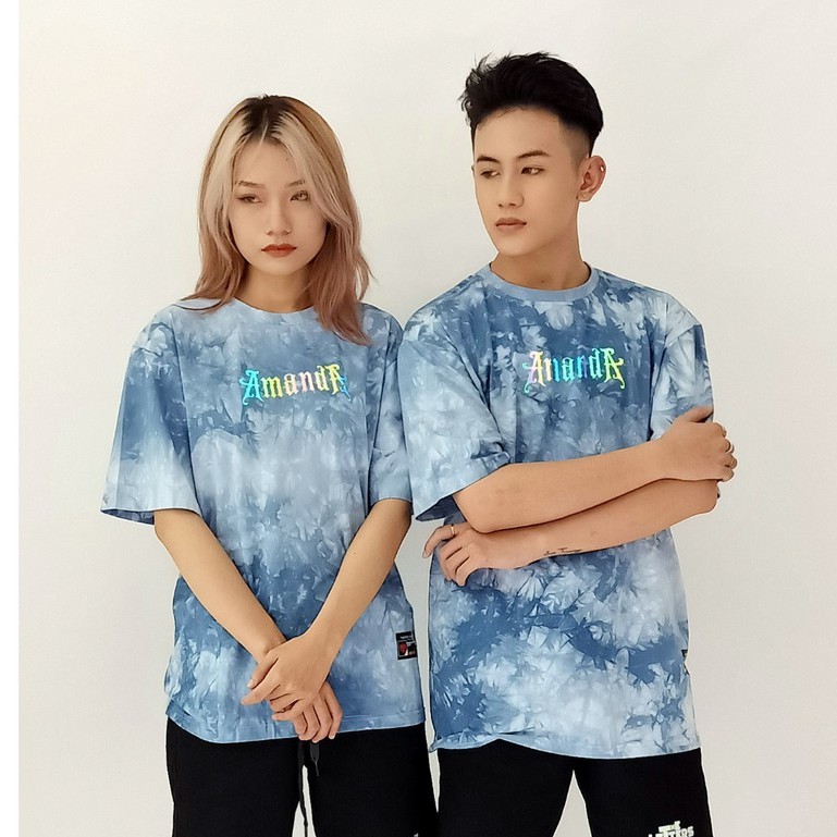 Áo thun Nam Nữ form rộng tay lỡ Phông Unisex SEA WORLD Local Brand Midori Man