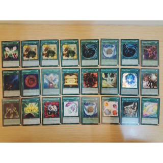 Yugioh - Combo 35 lá bài phép ngẫu nhiên có nhiều foil, đảm bảo có 5 lá foil super trở lên!!!