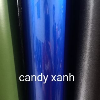 Decal candy dán xe, ô tô,  điện thoại giá rẻ khổ 50cm*150cm