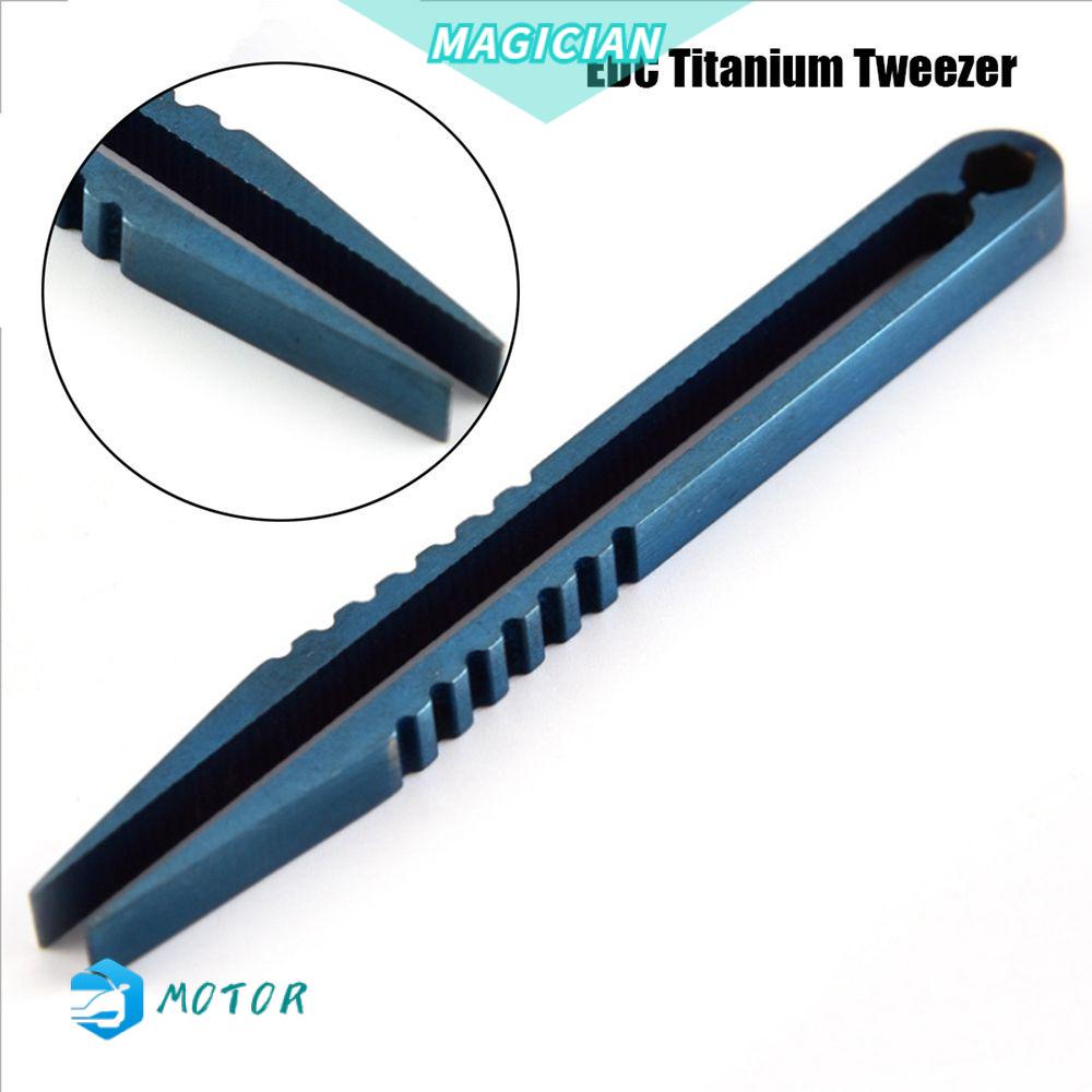 Nhíp Titan TC4 2 Màu Sắc Đa Năng Chất Lượng Cao