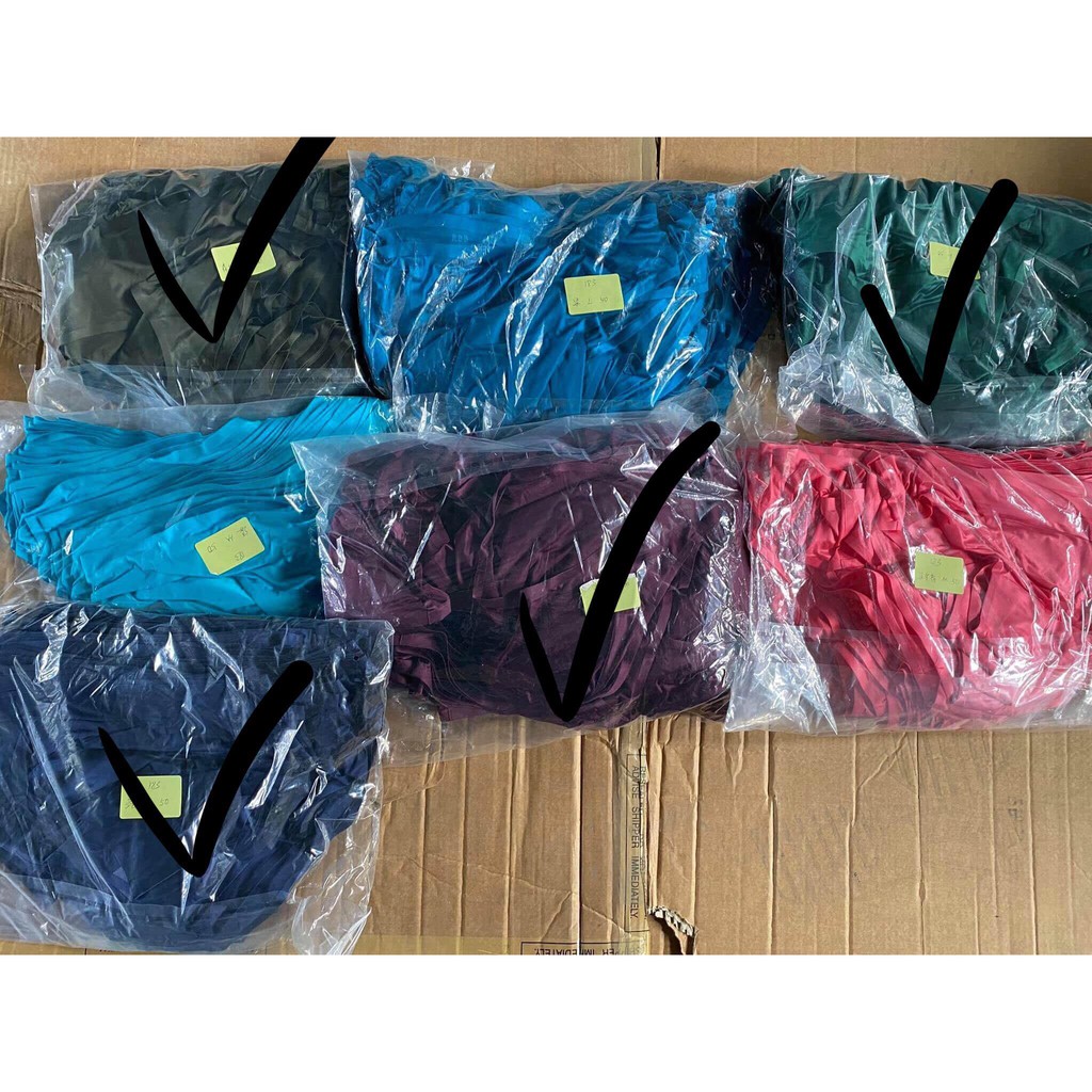 Combo 10 quần lót