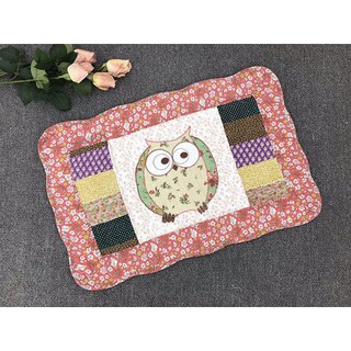 Thảm chùi chân 100% cotton Hàn Quốc