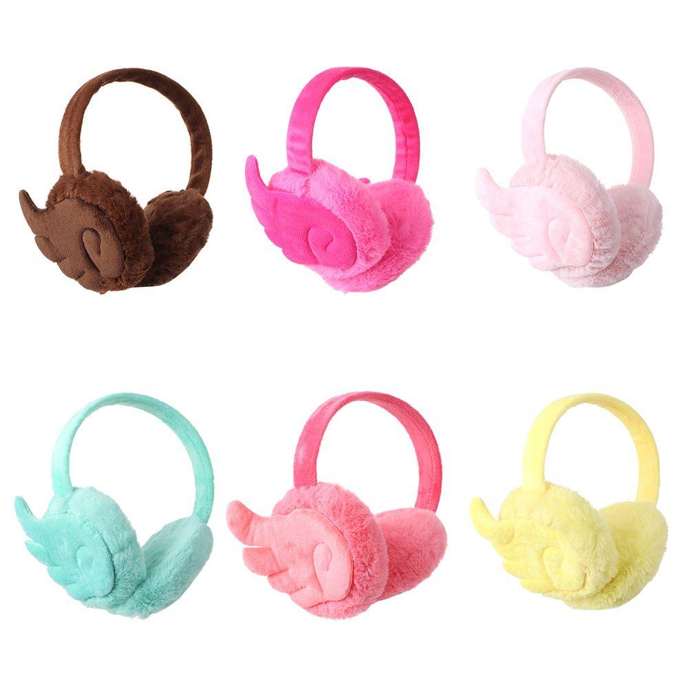 BORAG Chụp Tai Giữ Ấm Chống Gió Thời Trang Mùa Đông