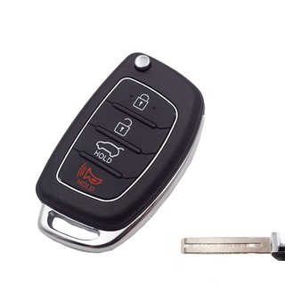 Vỏ Chìa Khóa Xe Ô Tô Hyundai