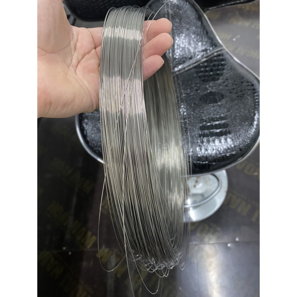 Thép cacbon cao cấp Đài Loan mua 2 sợi giảm 20k