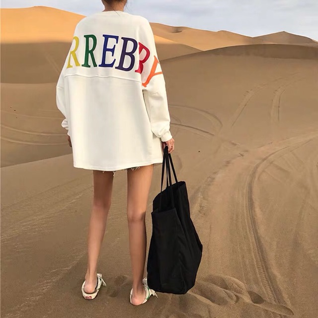 Á hoodie nữ kiểu giấu quần