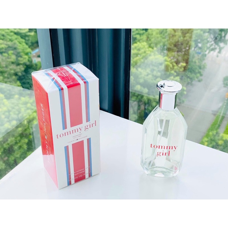 Nước hoa Tommy girl 100ml ( mất seal)
