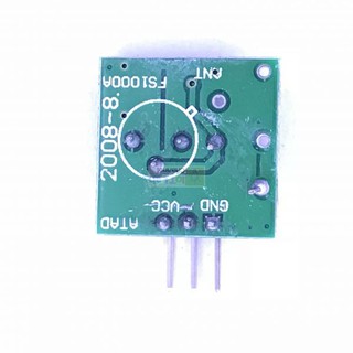 Mạch thu/phát sóng RF tần số 433Mhz