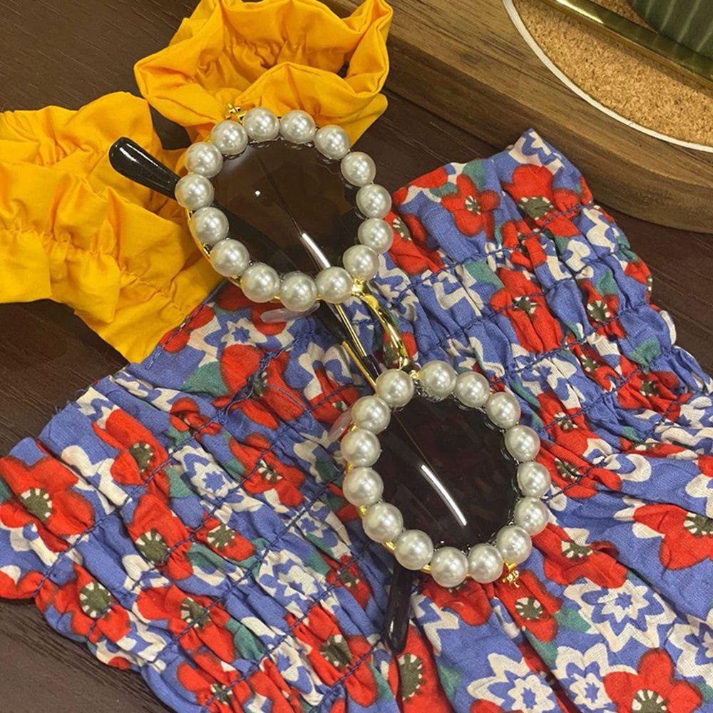 Kính Mát Mắt Mèo AUGUSTINA Dùng Chụp Ảnh Dành Cho Thú Cưng