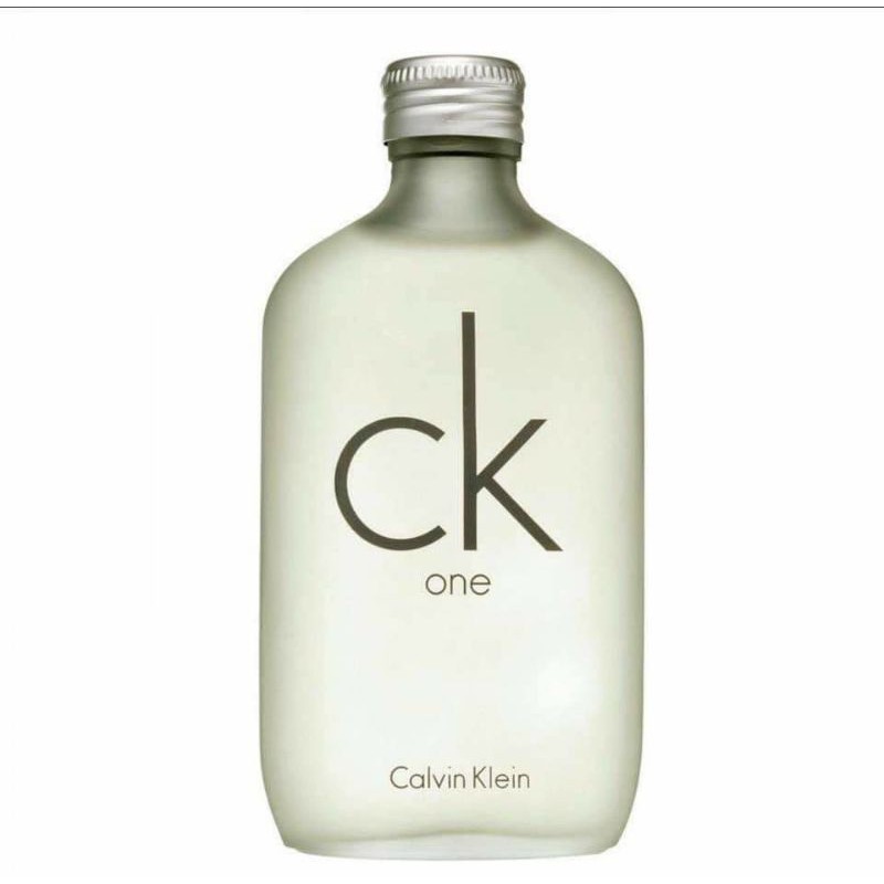 Nước hoa CK One UNISEX - EDT 100ml